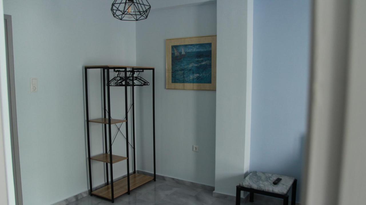 Central Stay Kavala Α מראה חיצוני תמונה