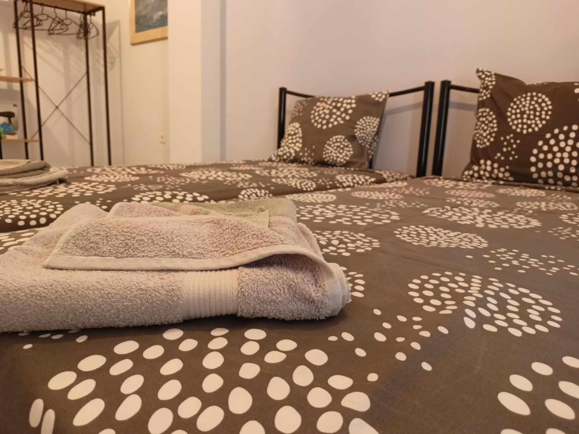 Central Stay Kavala Α מראה חיצוני תמונה